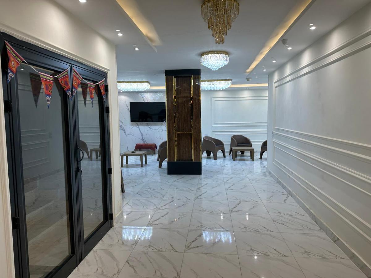 Egyptus Pyramids Inn Cairo Exterior photo
