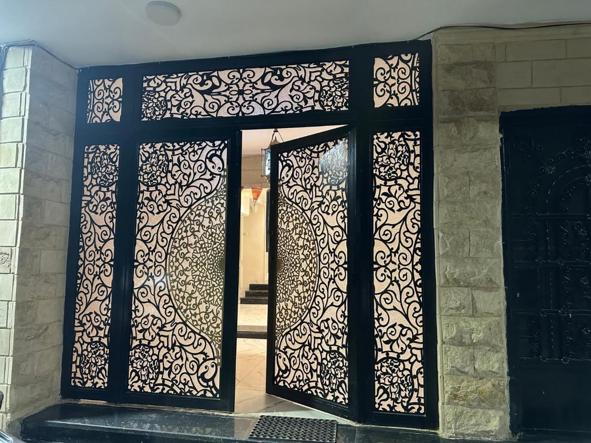 Egyptus Pyramids Inn Cairo Exterior photo