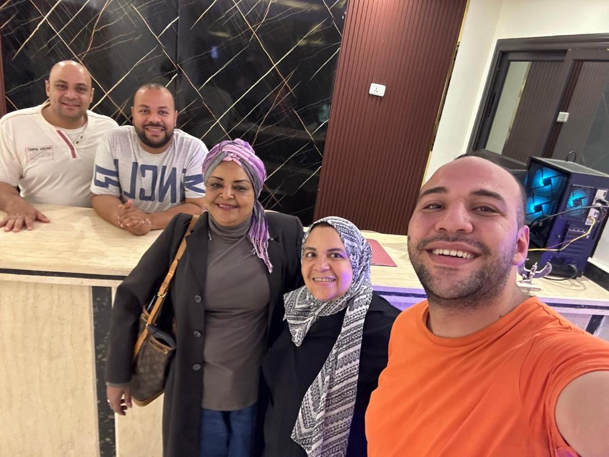Egyptus Pyramids Inn Cairo Exterior photo