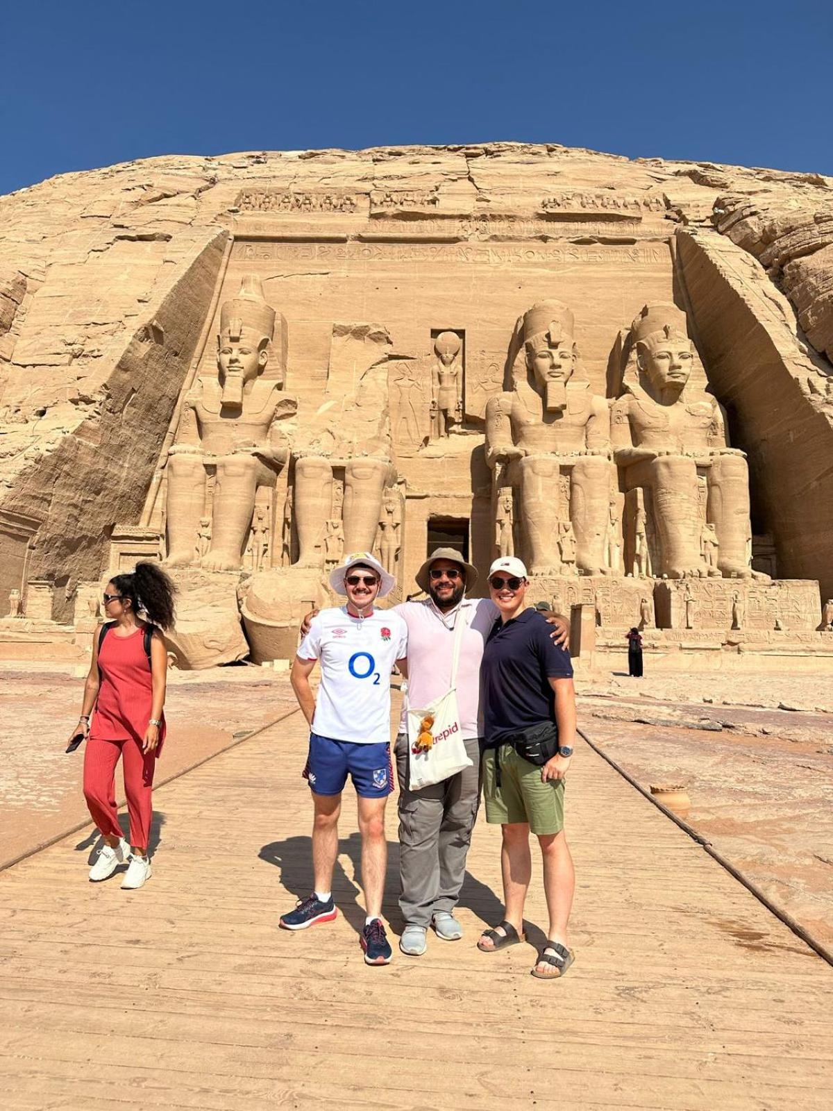 Egyptus Pyramids Inn Cairo Exterior photo