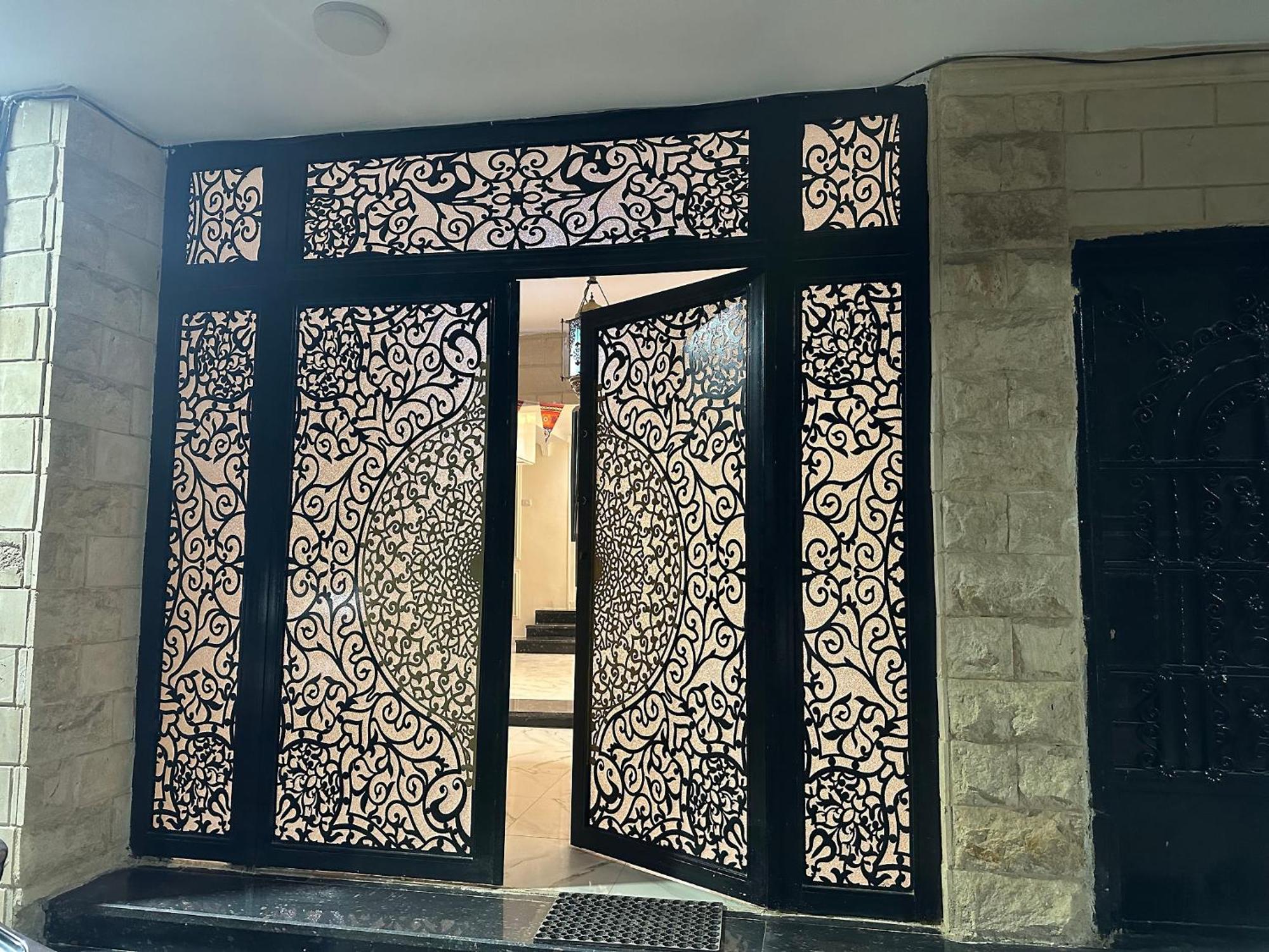 Egyptus Pyramids Inn Cairo Exterior photo