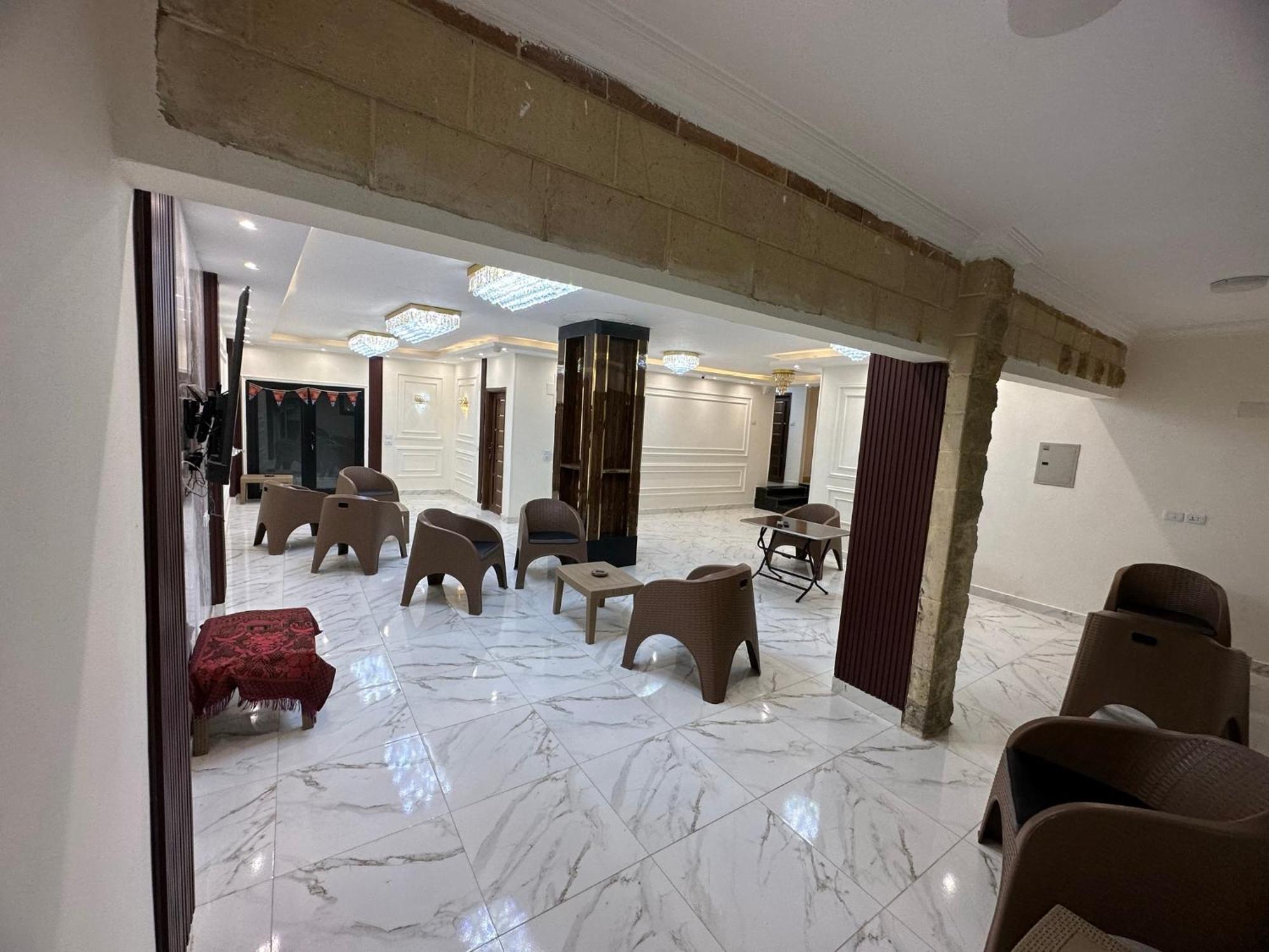 Egyptus Pyramids Inn Cairo Exterior photo